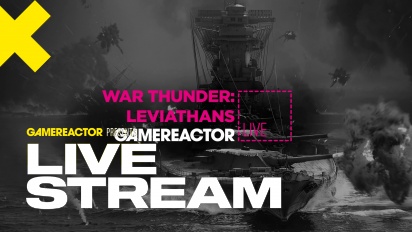 War Thunder: Leviathans - Canlı Yayın Tekrarı