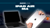 iPad Air M4 (Quick Look) - S&uuml;per Şarjlı Performans