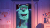 Monsters Inc. 3 &uuml;zerinde &ccedil;alışıyor