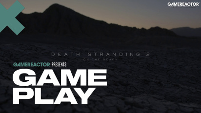 Death Stranding 2: On the Beach (PC Versiyonu) &ndash; İlk birka&ccedil; dakika ve tam a&ccedil;ılış sekansı