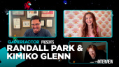 Skeld'de Nasıl Hayatta Kalınır - Among Us Randall Park ve Kimiko Glenn ile r&ouml;portaj