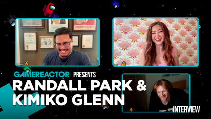 Skeld'de Nasıl Hayatta Kalınır - Among Us Randall Park ve Kimiko Glenn ile röportaj