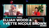 M&uuml;rettebat &Uuml;yeleri ve Sahtekarların Hikayesi - Among Us Elijah Wood ve Yvette Nicole Brown ile r&ouml;portaj