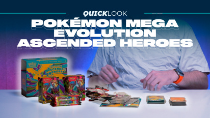 Pokémon Mega Evolution Ascended Heroes (Quick Look) - Mega Cool