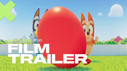 Bluey Filmi