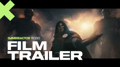 Avengers: Doomsday - &Ouml;zel G&ouml;r&uuml;n&uuml;m