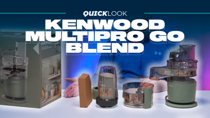 Kenwood MultiPro Go Blend (hızlı bakış) - Daha ucuz, daha kompakt, kaliteden ödün vermeden