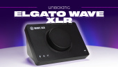 Elgato Wave XLR - Kutudan a&ccedil;ılma