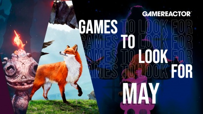 Games To Look For - Mayıs 2025