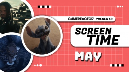 Screen Time - Mayıs 2025