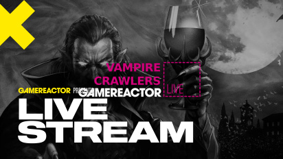 Vampire Crawlers - Canlı Yayın Tekrarı