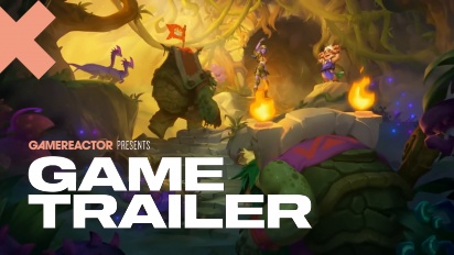 Un'Goro'nun Kayıp Şehri Sinematik Fragmanı | Ocak Taşı