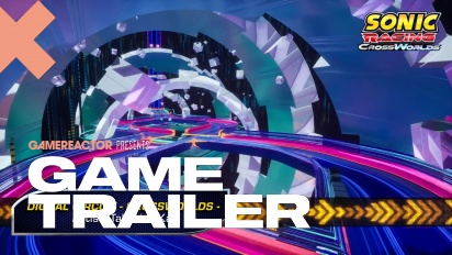 Sonic Racing: Crossworlds - OST Dijital Devre