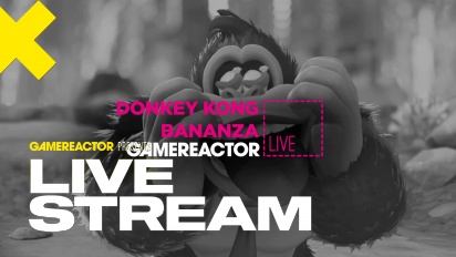 Donkey Kong Bananza - Canlı Yayın Tekrarı