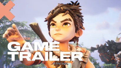 Kaku: Ancient Seal - Duyuru Fragmanı