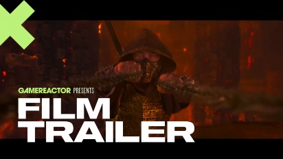 Mortal Kombat 2 - Resmi Fragman