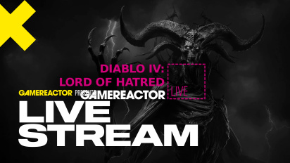 Diablo IV: Lord of Hatred - Canlı Yayın Tekrarı