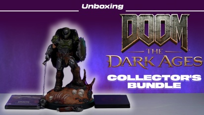 Doom: The Dark Ages - Collector's Bundle - kutudan çıkarma