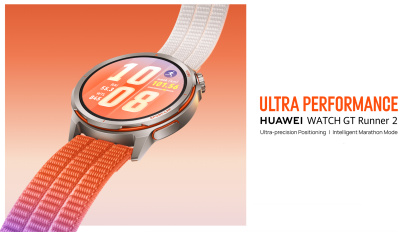 Huawei Watch GT Runner 2 - &Uuml;r&uuml;n Sunumu #2 (Yazılım)