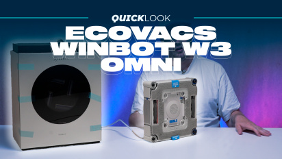 Ecovacs Winbot W3 Omni (Quick Look) - Devrim Niteliğinde Pencere Temizleme