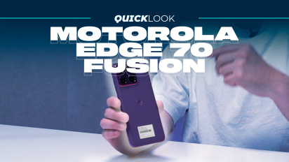 Motorola Edge 70 Fusion (Quick Look) - Tutkularını Güçlendirmek