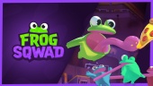 Frog Sqwad yeni friendslop sansasyonu mu?