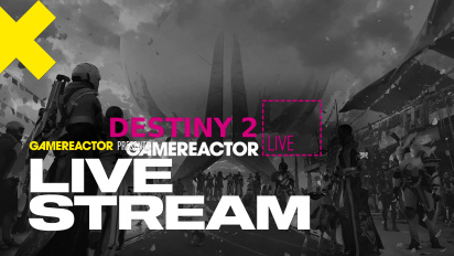 Destiny 2 (Son Güncelleme) - Canlı Yayın Tekrarı