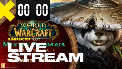 World of Warcraft: Mists of Pandaria Klasik - Canlı Yayın Tekrarı