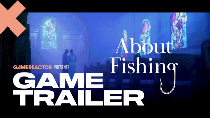 About Fishing - Konu Karaman Yoğunlaşıyor