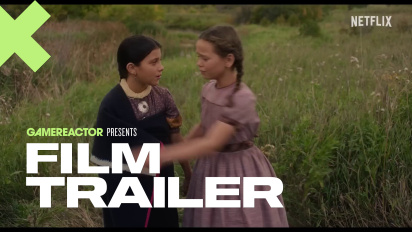 Little House on the Prairie - Resmi Fragman (Netflix)