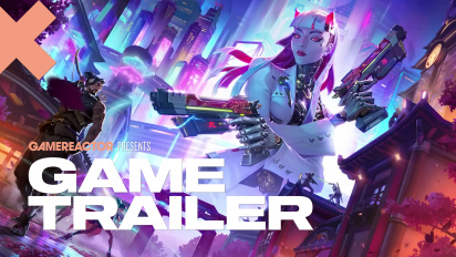 Overwatch - Shion Oynanış Fragmanı