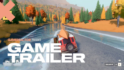Over the Hill - Steam Next Fest Demo Fragmanı