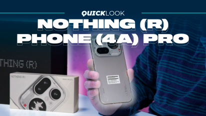 Nothing (R) Phone (4a) Pro (Quick Look) - Daha Akıllı Bir Telefon