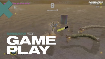 Donkey Kong Bananza - Huysuz Kong'un Savaş Koşusunu 7 dakikada tamamlayın