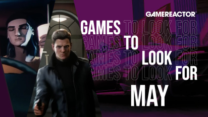 Games To Look For - Mayıs 2026