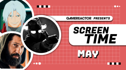 Screen Time - Mayıs 2026