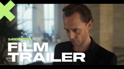 The Night Manager İkinci Sezon - Resmi Fragman (Prime Video)