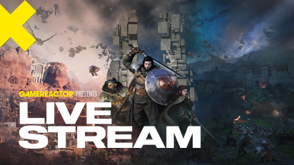 Crimson Desert - Canlı Yayın Tekrarı