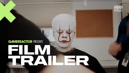 Bill Skarsgard Pennywise D&ouml;n&uuml;ş&uuml;m&uuml; - IT: Welcome to Derry (HBO Max)