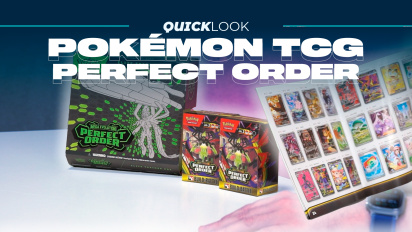Pok&eacute;mon TCG: Mega Evolution - Perfect Order (Quick Look) - Yıkıcı Desteler