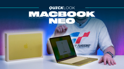 MacBook Neo (Quick Look) - Bir B&uuml;t&ccedil;e Apple Diz&uuml;st&uuml; Bilgisayar
