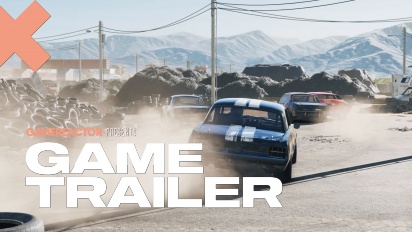 Wreckfest 2 - THQ Nordic Vitrin Fragmanı
