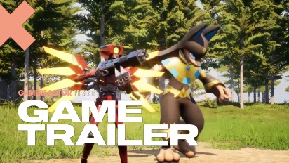 Palworld x ULTRAKILL - Home Sweet Home G&uuml;ncelleme Fragmanı