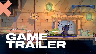 The Rogue Prince of Persia - Lansman Fragmanı - Nintendo Switch 2