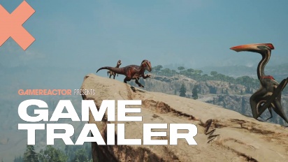 Path of Titans - Riparia G&uuml;ncelleme Fragmanı (PS5 ve PS4)