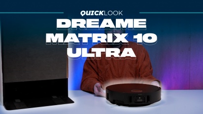 Dreame Matrix 10 Ultra (Hızlı Bakış) - B&uuml;y&uuml;k İleriye Atılan Bir Adım