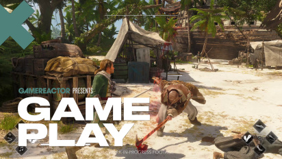 Assassin's Creed: Black Flag Resynced - Gelişmiş Savaş Oynanışı
