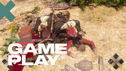 Assassin's Creed: Black Flag Resynced - Etkisiz Oyun Sistemi