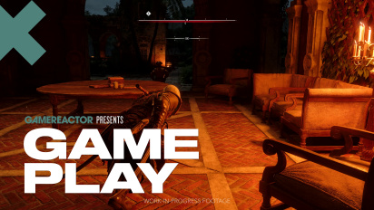 Assassin's Creed: Black Flag Resynced - Crouch Oynanışı