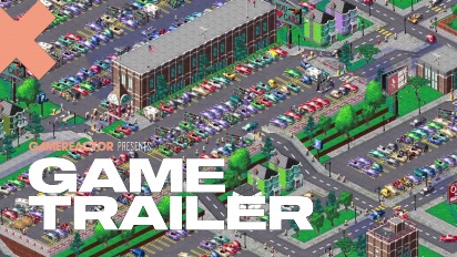 Car Park Capital - Resmi Duyuru Fragmanı